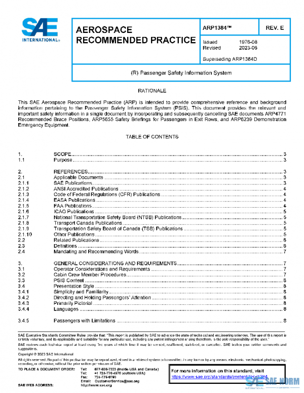 SAE ARP1384E PDF