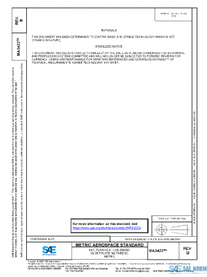 SAE MA3422B PDF