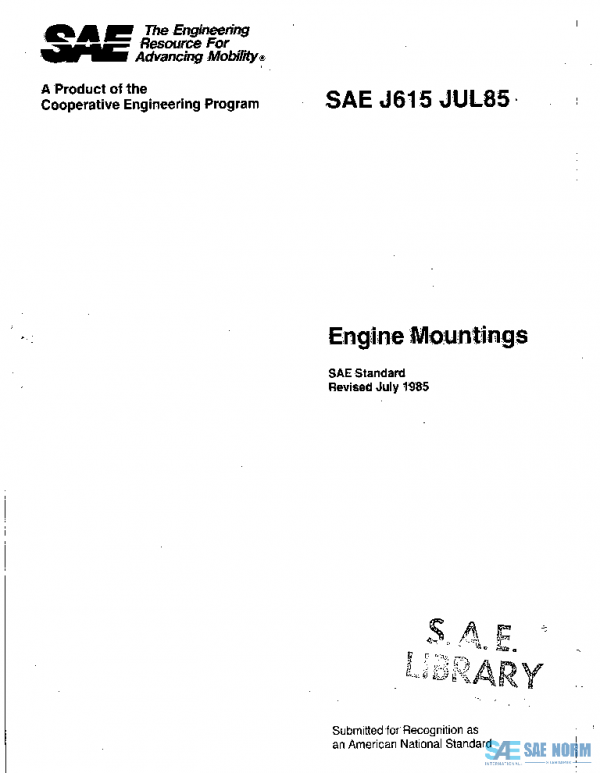 SAE J615_198507 PDF