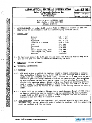 SAE AMS4210E PDF