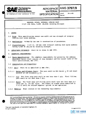 SAE AMS3797/9 PDF