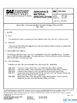 SAE AMS5682D PDF