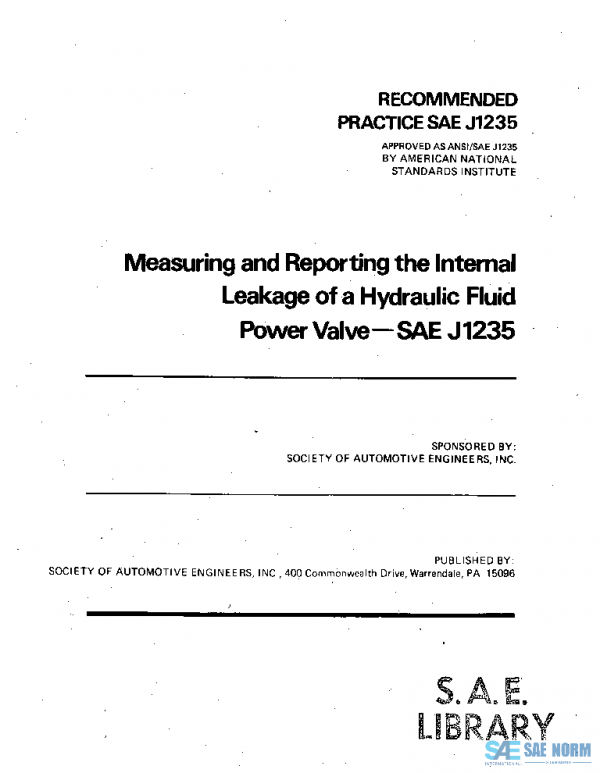 SAE J1235_197806 PDF