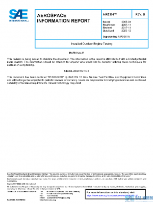 SAE AIR5301B PDF