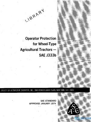 SAE J333B_197401 PDF