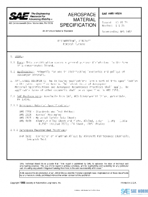 SAE AMS1452A PDF