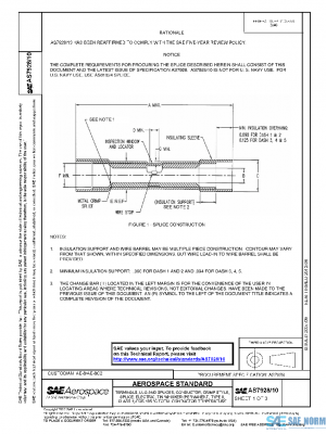 SAE AS7928/10 PDF