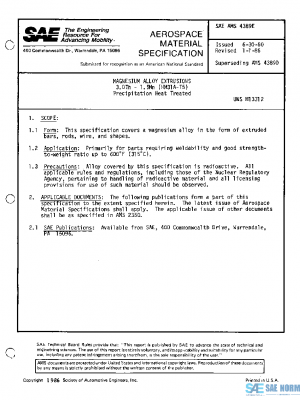 SAE AMS4389E PDF