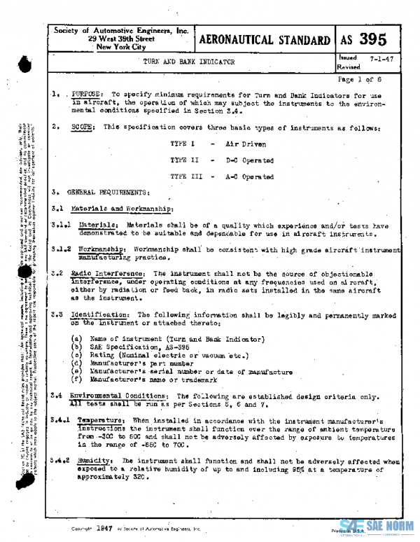 SAE AS395 PDF