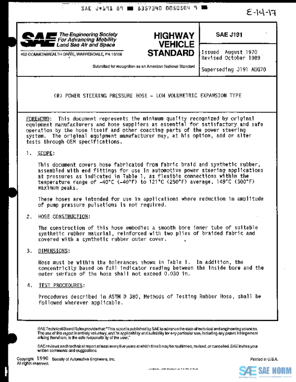 SAE J191_198910 PDF