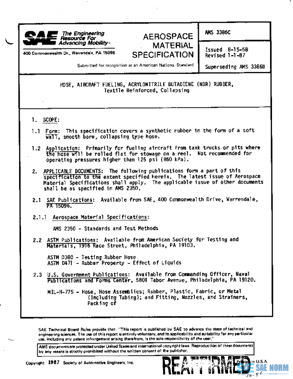 SAE AMS3386C PDF