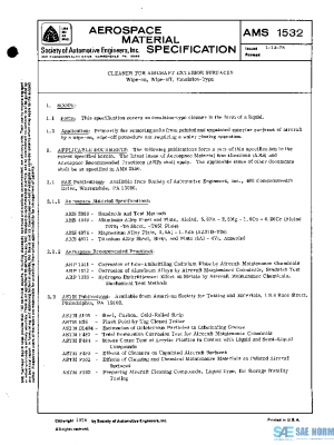 SAE AMS1532 PDF