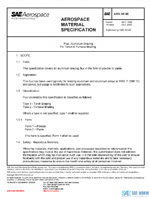 SAE AMS3412E PDF
