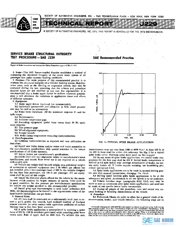 SAE J229_197103 PDF