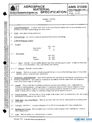 SAE AMS3108B PDF