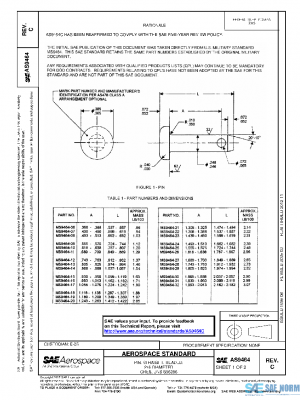 SAE AS9464C PDF