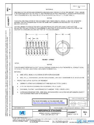 SAE AS24585E PDF