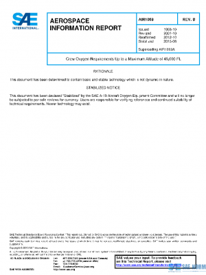 SAE AIR1069B PDF