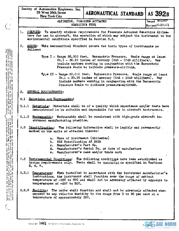 SAE AS392B PDF SAE AS392B PDF