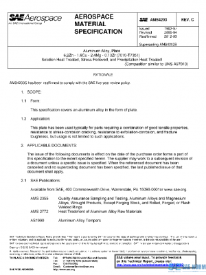 SAE AMS4203C PDF