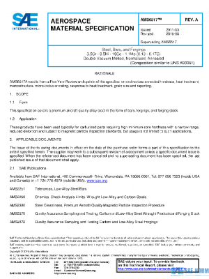SAE AMS6517A PDF