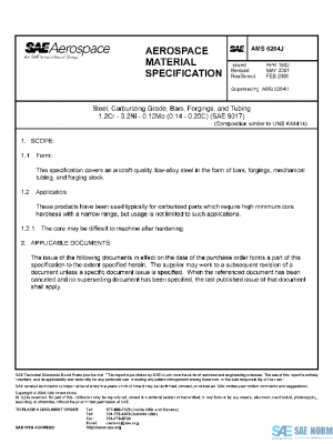 SAE AMS6264J PDF