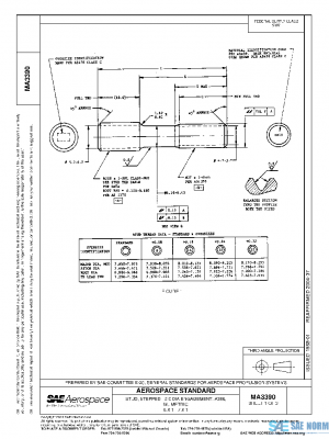 SAE MA3390 PDF