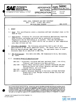 SAE AMS5689C PDF