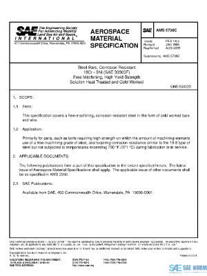 SAE AMS5738C PDF