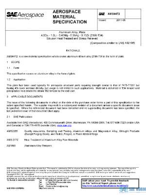 SAE AMS4472 PDF