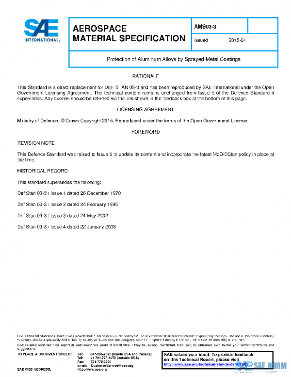 SAE AMS03_3 PDF