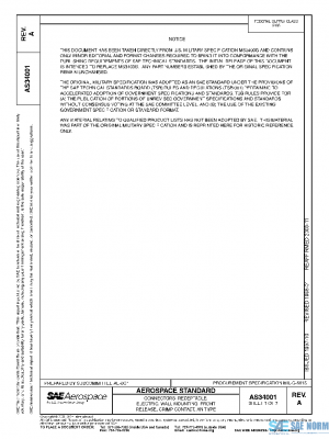 SAE AS34001A PDF