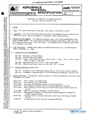 SAE AMS1532A PDF