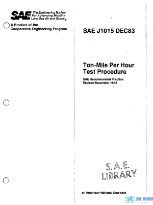 SAE J1015_198312 PDF
