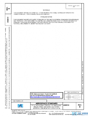 SAE AS9312B PDF