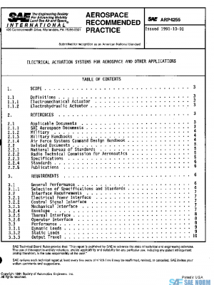SAE ARP4255 PDF