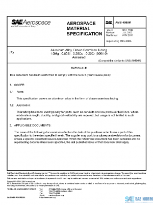 SAE AMS4080M PDF