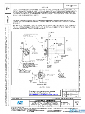 SAE AS9573B PDF