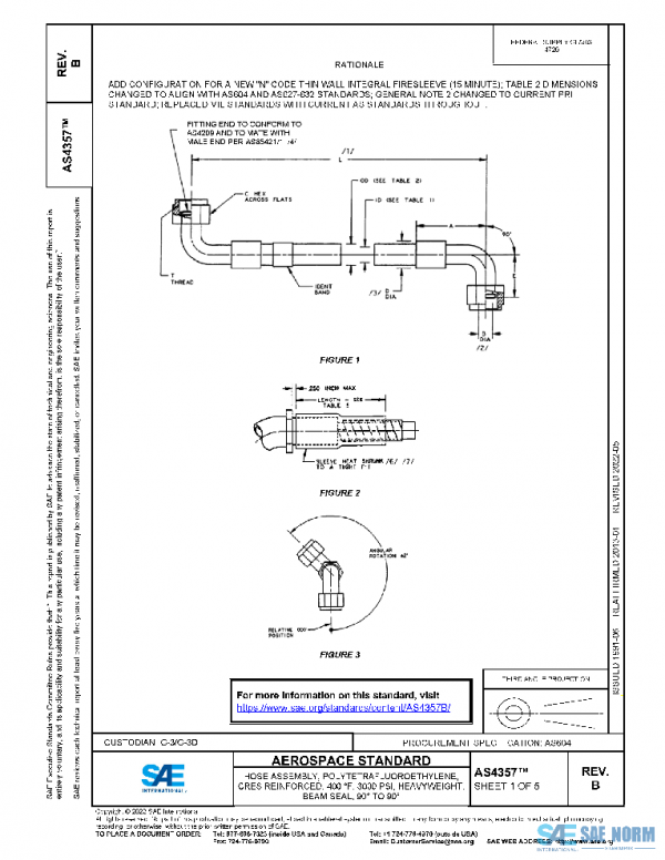SAE AS4357B PDF