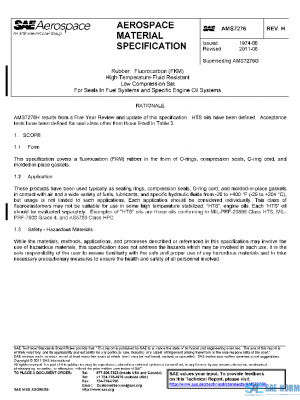 SAE AMS7276H PDF