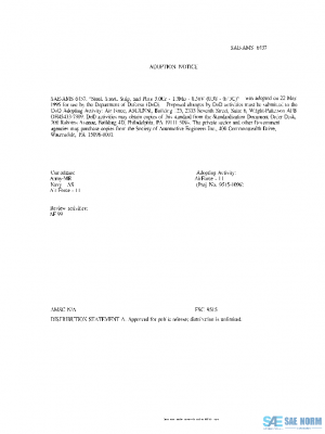 SAE AMS6437E PDF
