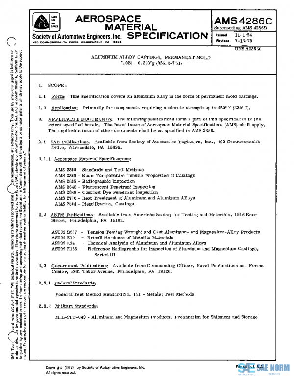 SAE AMS4286C PDF