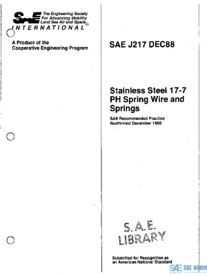 SAE J217_198812 PDF