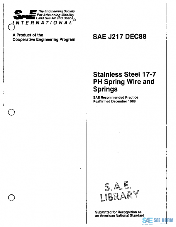 SAE J217_198812 PDF