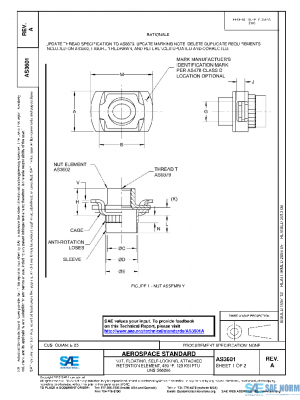 SAE AS3601A PDF
