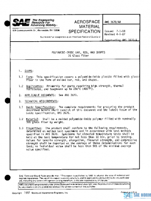 SAE AMS3670/4A PDF