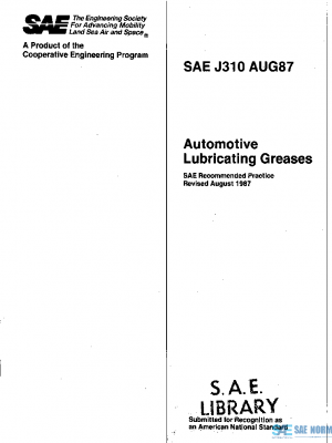 SAE J310_198708 PDF