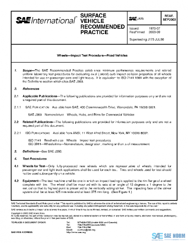 SAE J175_200309 PDF