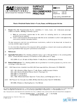 SAE J2348_200203 PDF