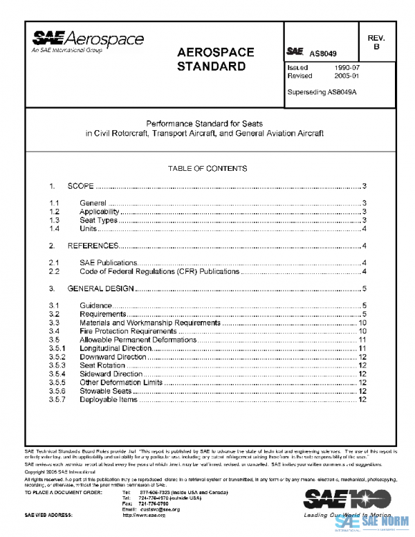 SAE AS8049B PDF